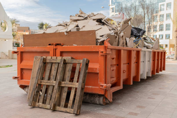 Best Construction Debris Removal  in Hillandale, MD